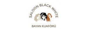 Serikte Kuaför Ve Güzellik Salonu Saloon Black White Bayan Kuaförü