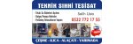 TEKNİK SIHHİ TESİSAT Çeşme Ilıcada Tıkanıklık Açma